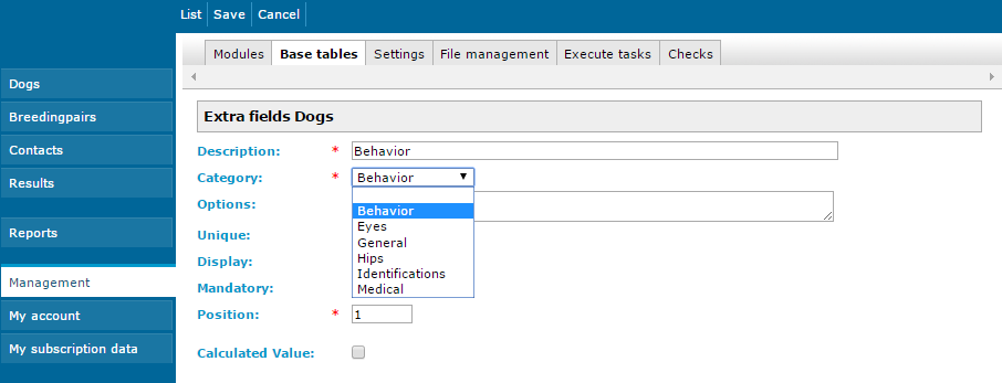 ZooEasy Extra Fields EN 2